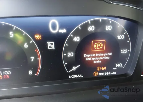 2024 Honda Pilot Elite from USA, damaged, VIN 5FNYG1H83RB015735